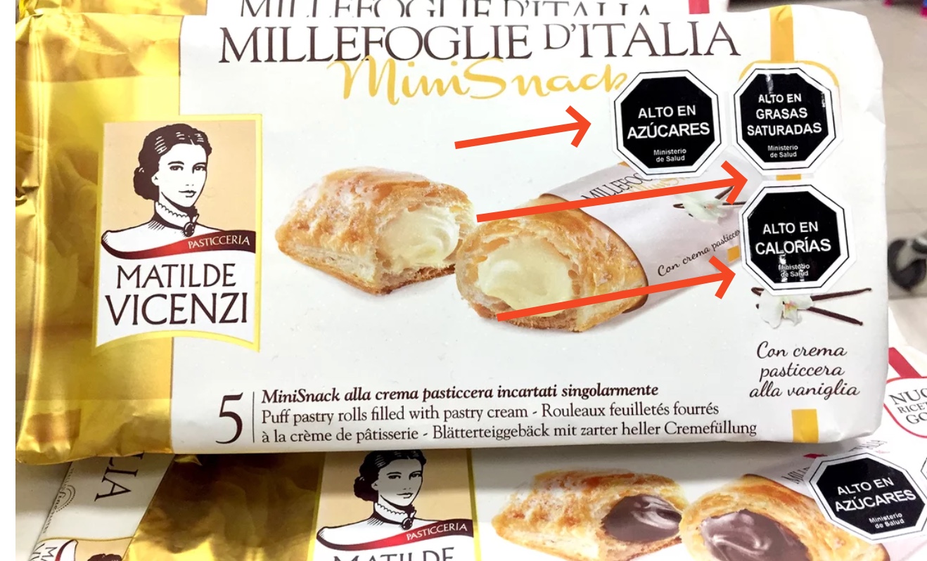 the best food labels