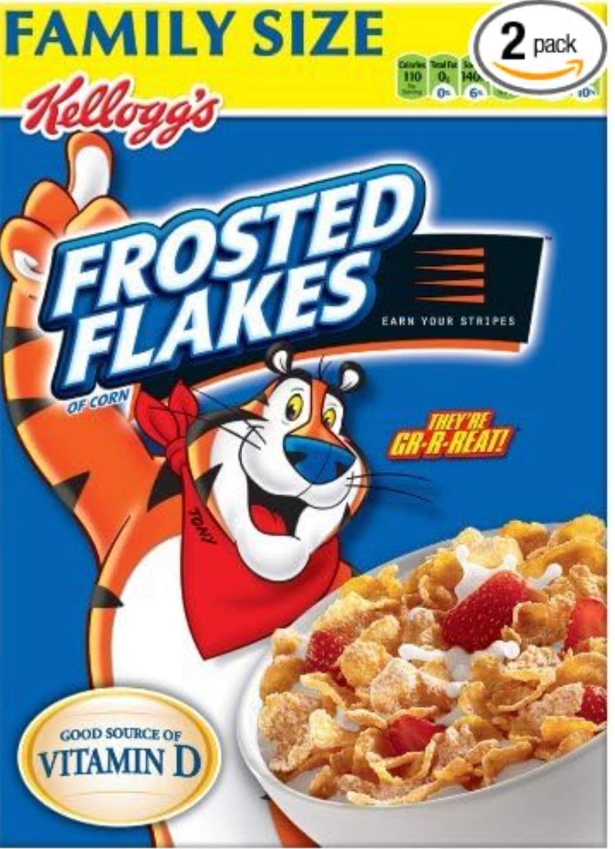 Kellogg's labeling