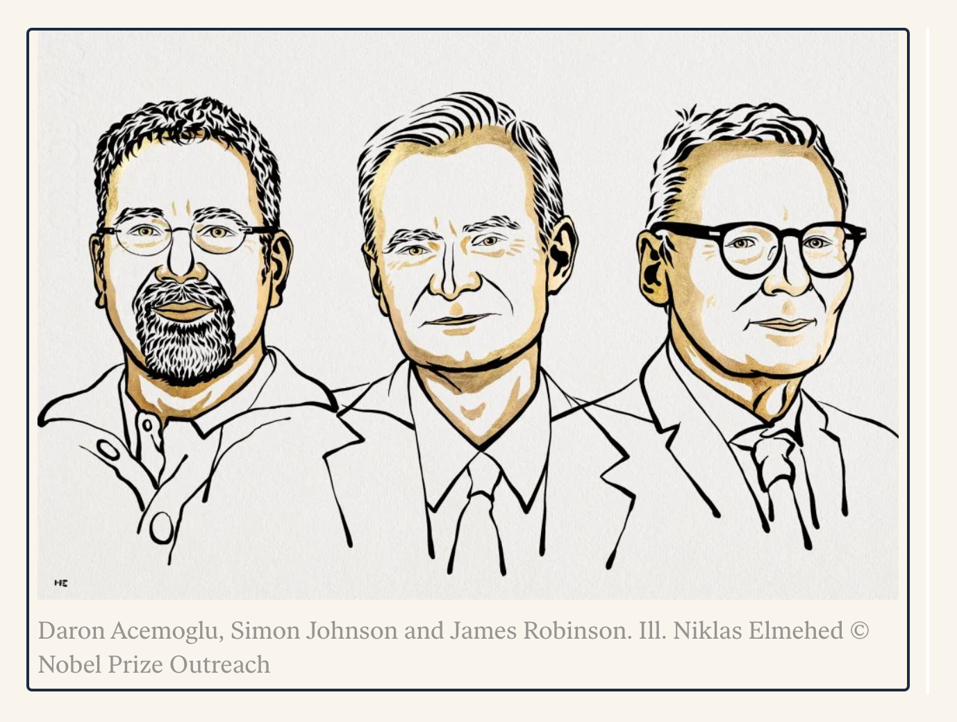 Friday's e-links