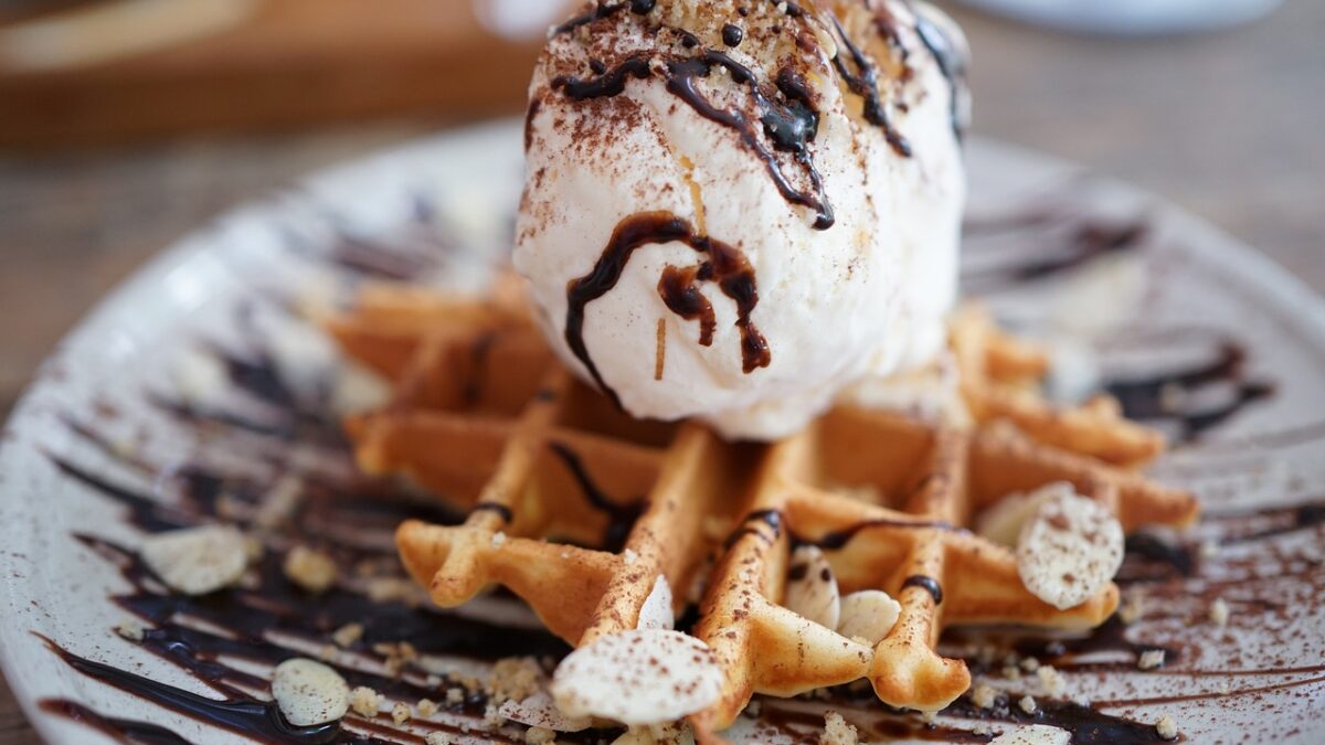 Weekly Economic News Roundup and an ice cream sundae