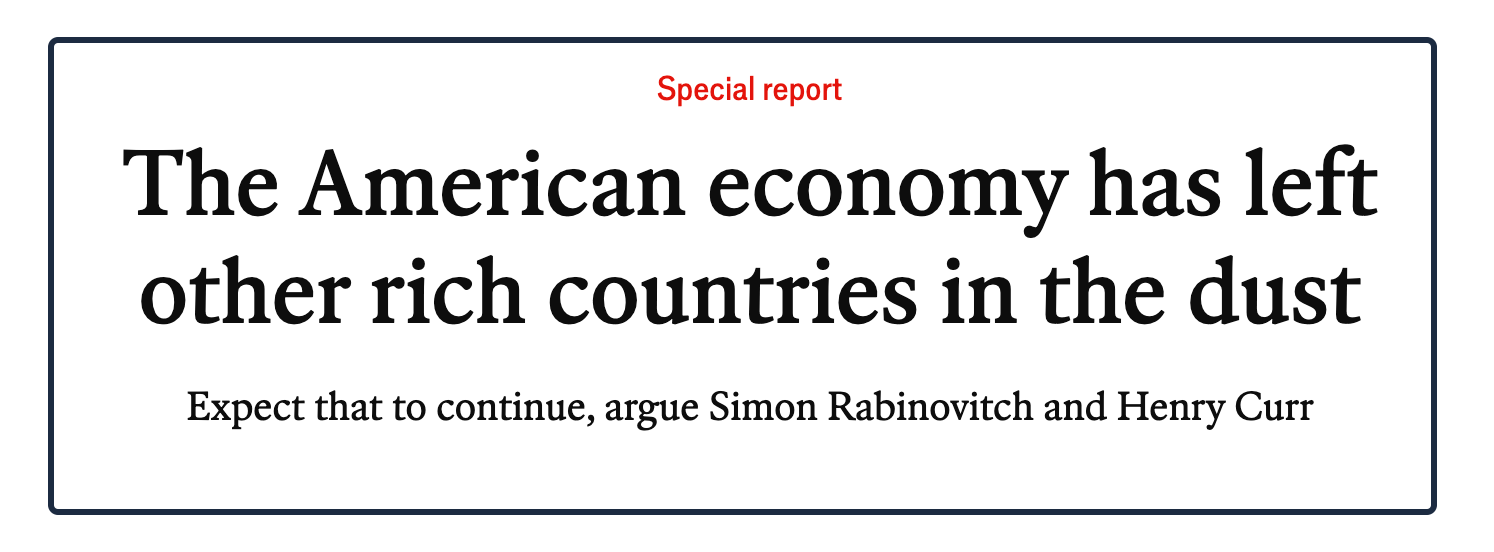 consumer economic disconnect