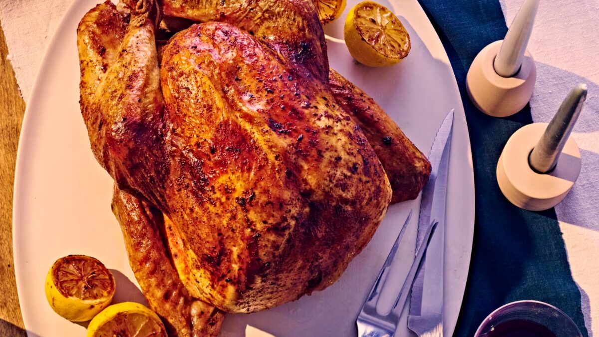 Turkey prices Thanksgiving