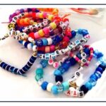 Taylornomics friendship bracelets