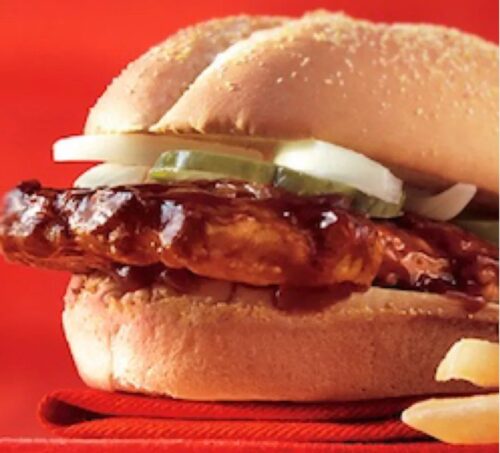 McDonald's ad