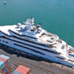 yacht seizures Amadea