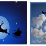 Santa and Amazon