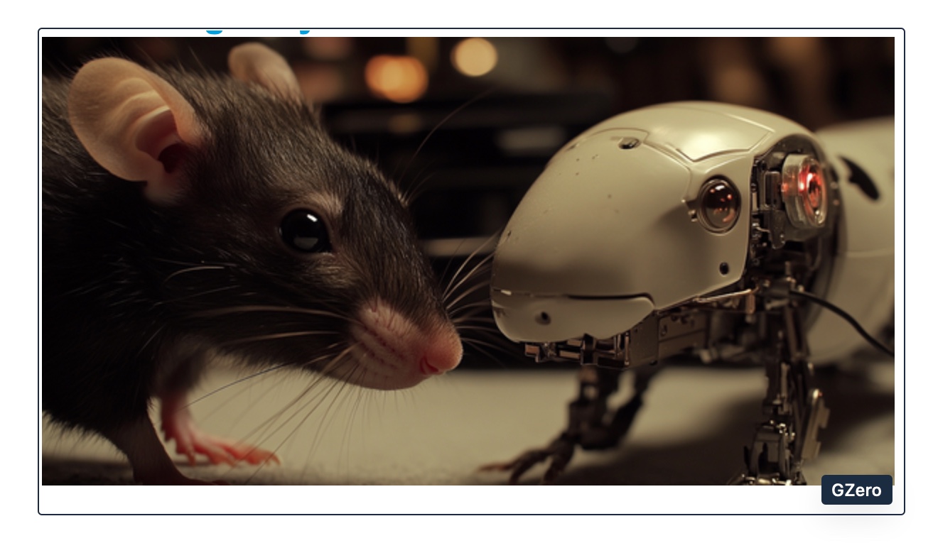 AI rat