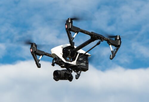 Weekly Economic News Roundup and drones' air rights