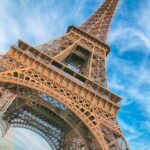 French debt Eiffel Tower