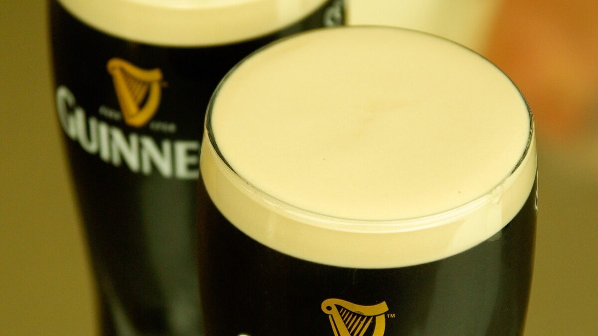Weekly Economic News Roundup and Guinness shortage