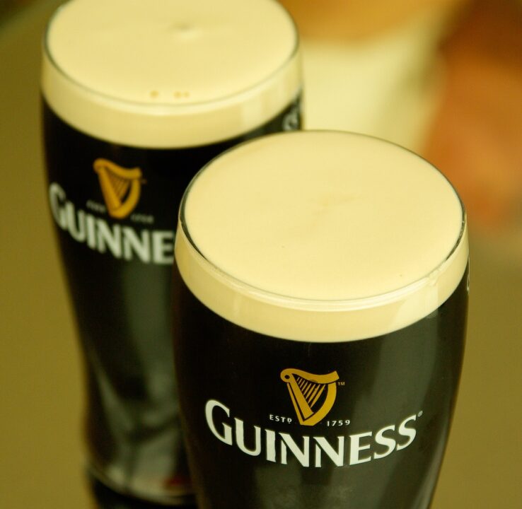 Weekly Economic News Roundup and Guinness shortage
