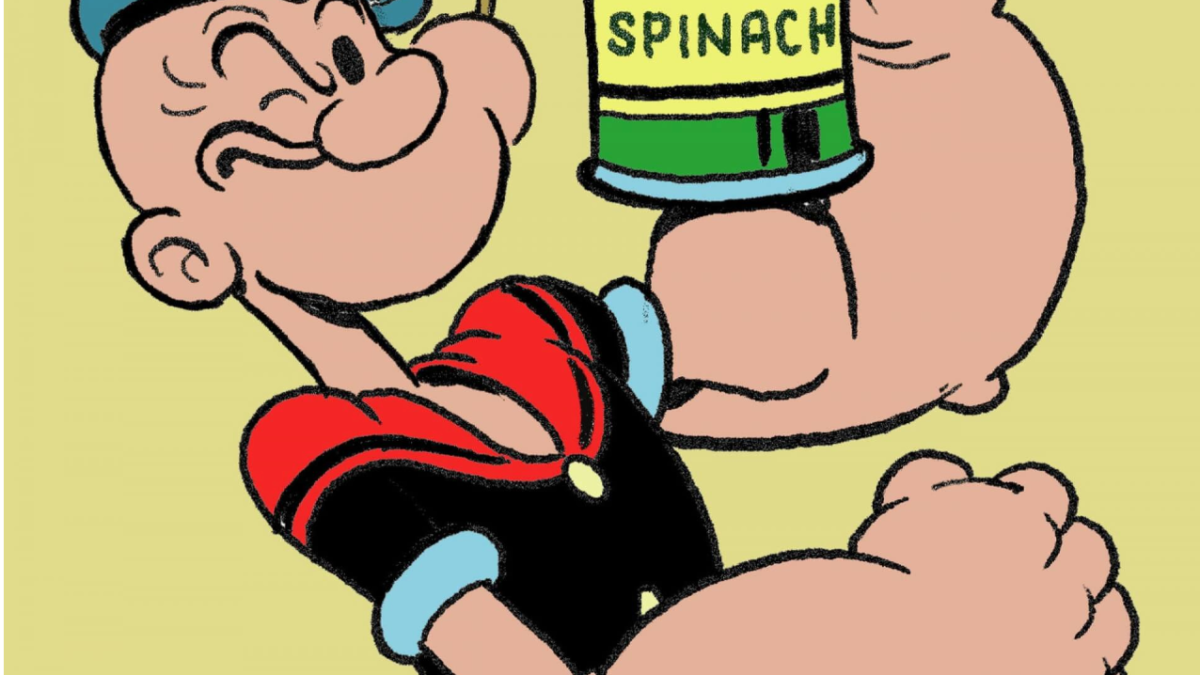 Weekly Economic News Roundup and Popeye Public Domain