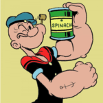 Weekly Economic News Roundup and Popeye Public Domain