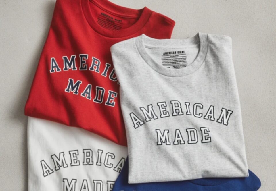 the 12.98 American Made T-shirt