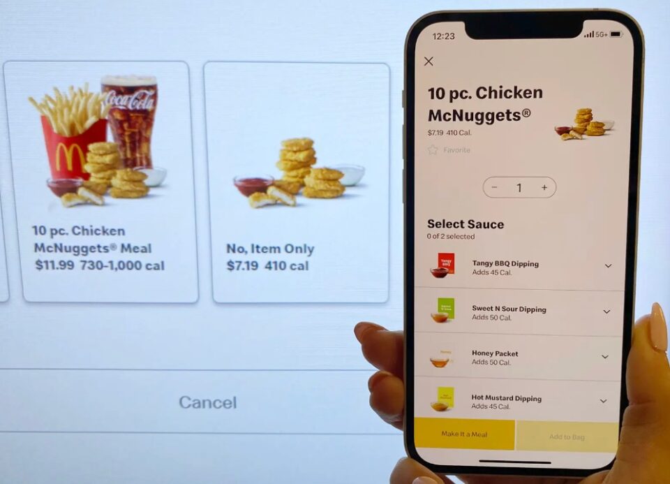 Weekly Economic News Roundup and McDonald's pricing power