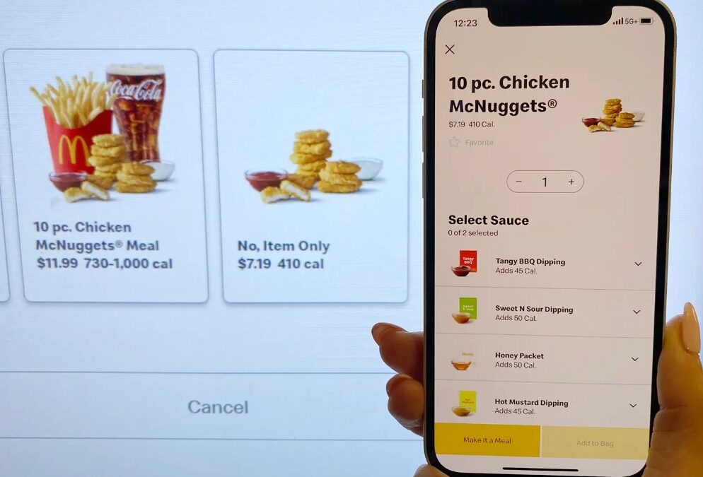Weekly Economic News Roundup and McDonald's pricing power