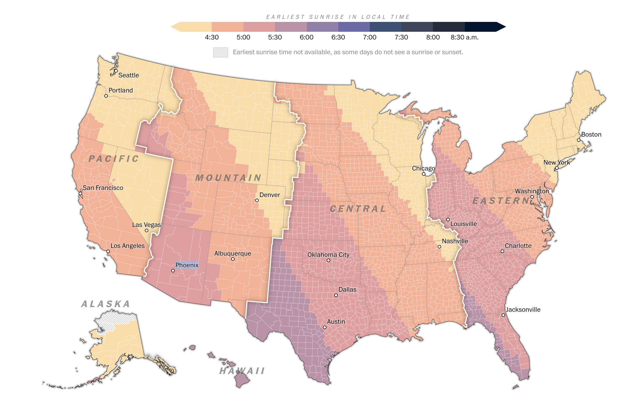 eliminating Daylight Saving Time