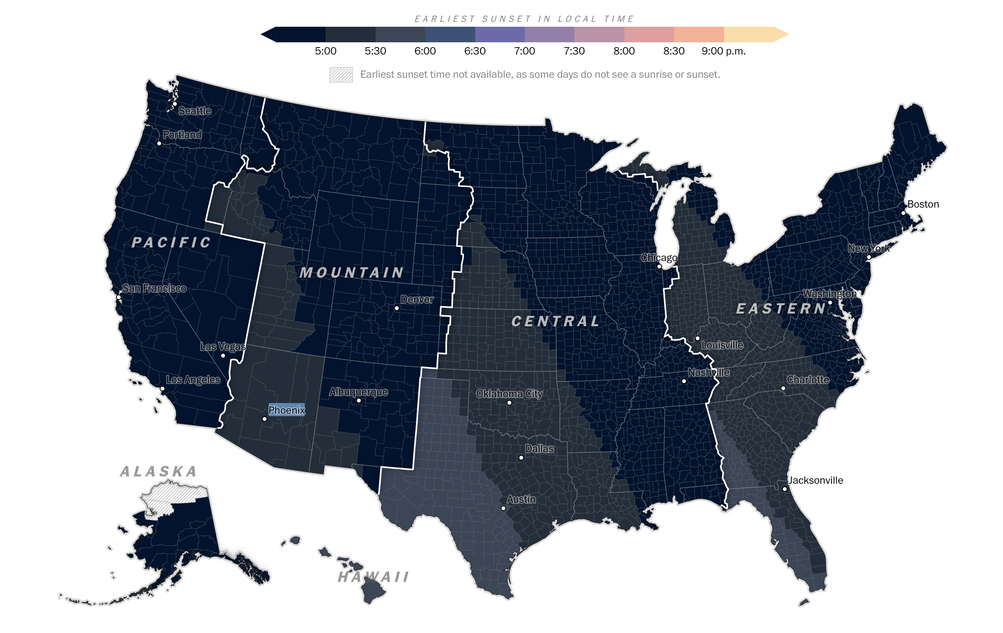 eliminating daylight saving time