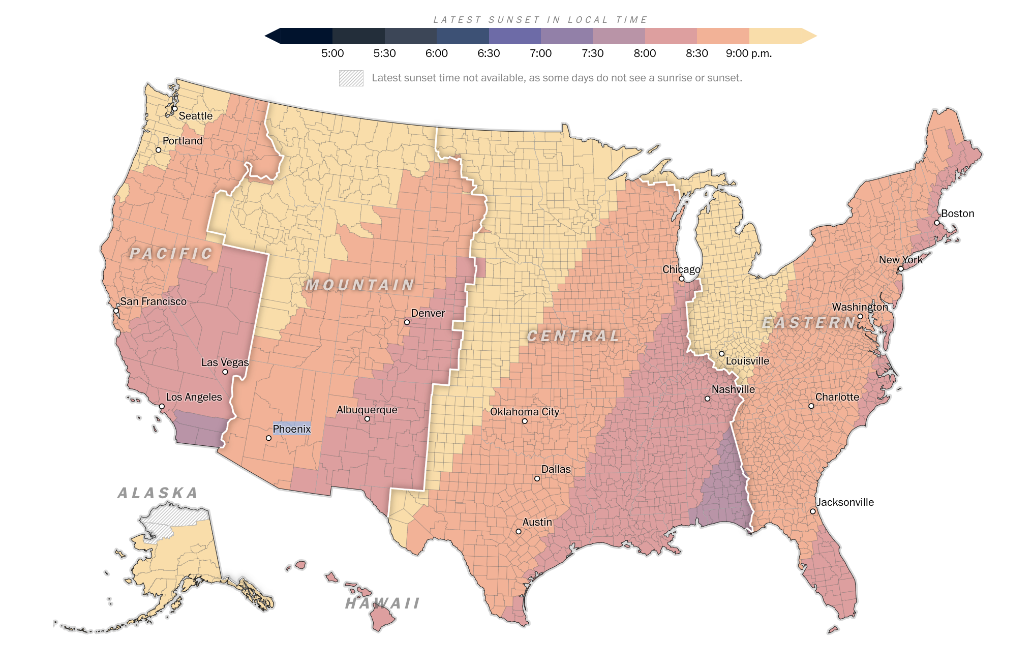 keeping Daylight Saving Time