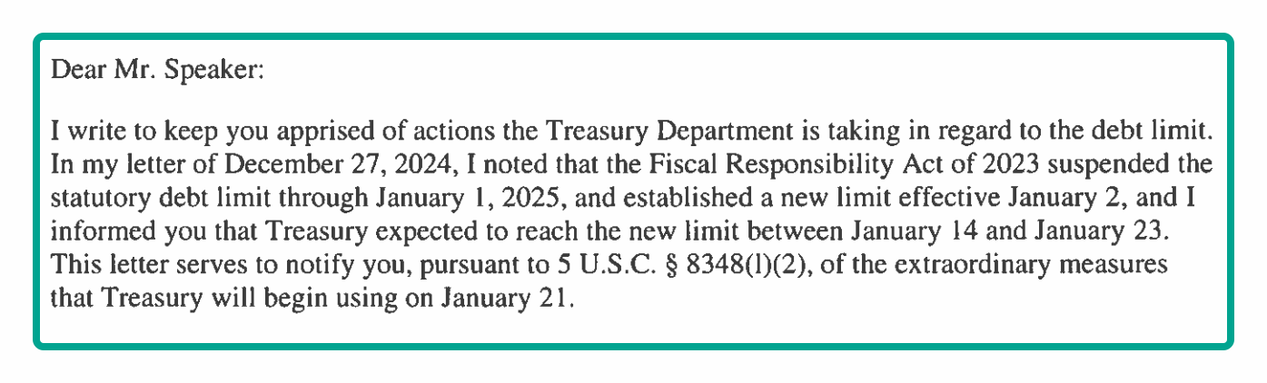 debt limit
