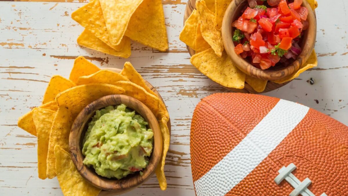 U.S. Mexico trade avocados