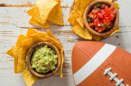 U.S. Mexico trade avocados