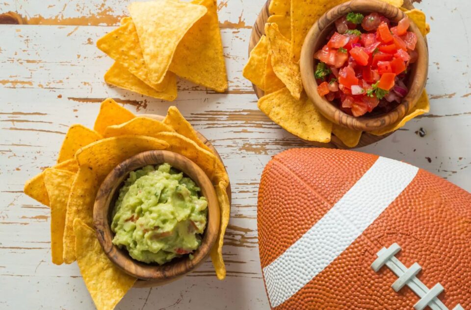 U.S. Mexico trade avocados