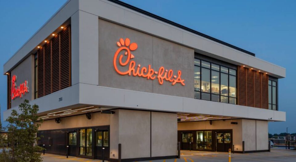 Weekly Economic News Roundup and Chick-fil-A drive thru speed