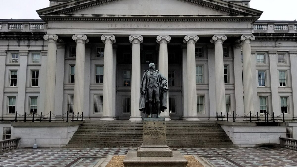 Weekly Economic News Roundup and Treasury Department