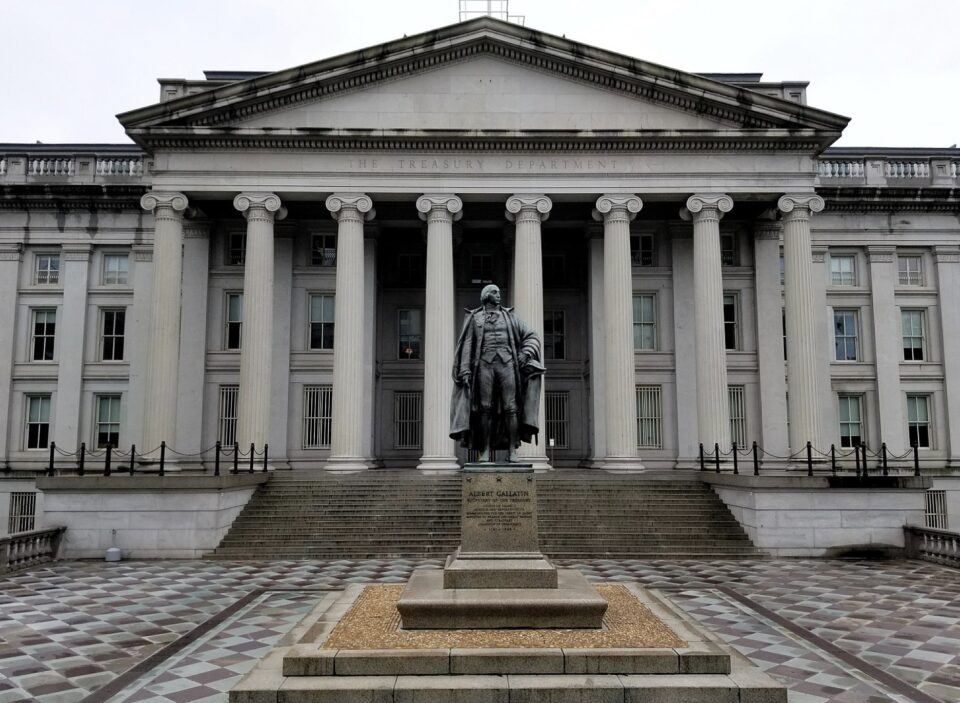 Weekly Economic News Roundup and Treasury Department