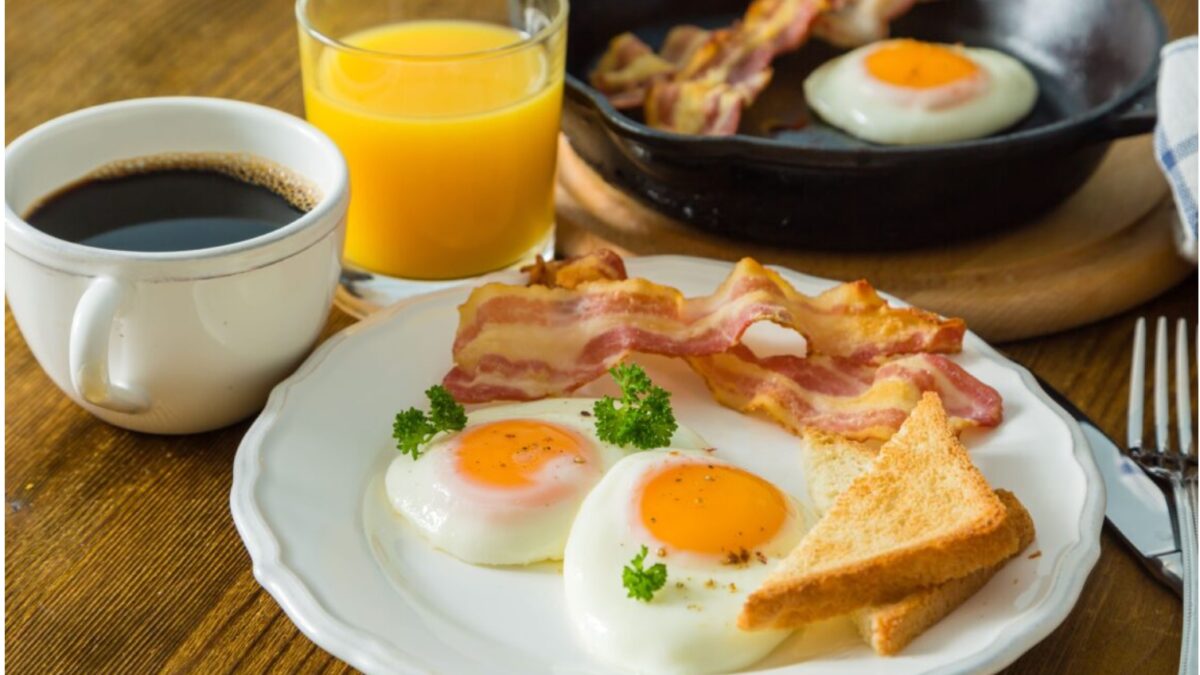 breakfast inflation