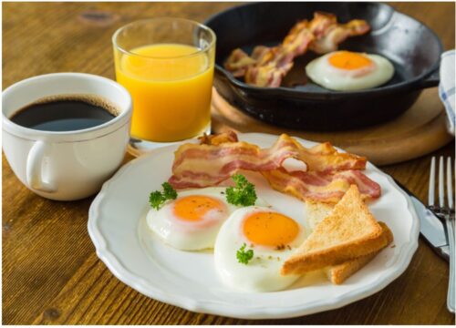 Weekly Economic News Roundup and comparing egg prices