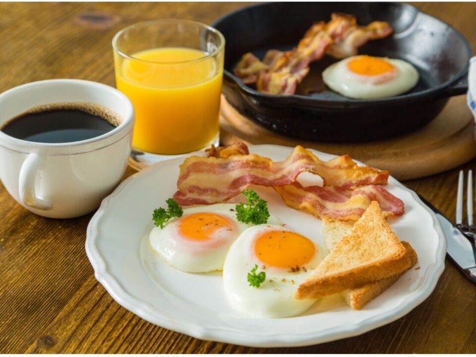 breakfast inflation