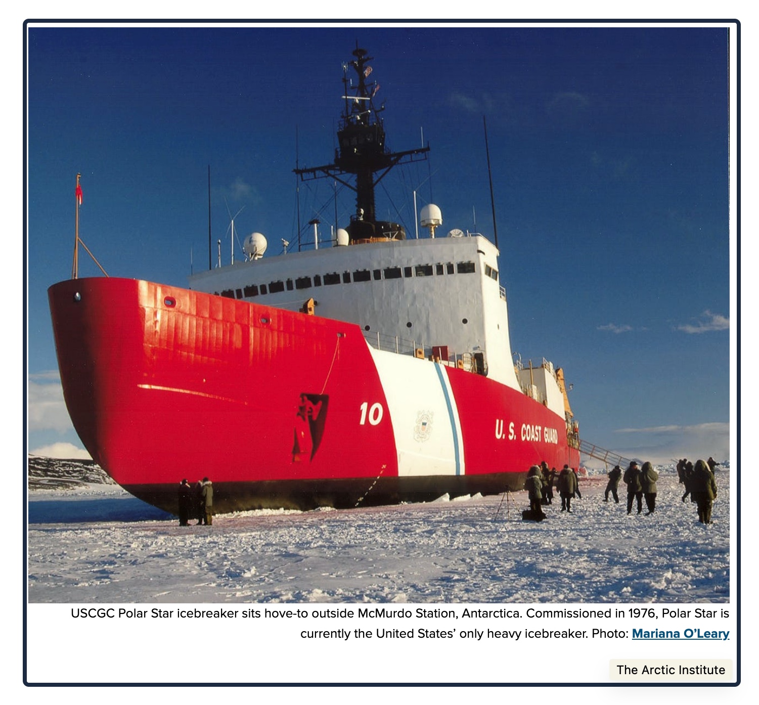 Arctic economy