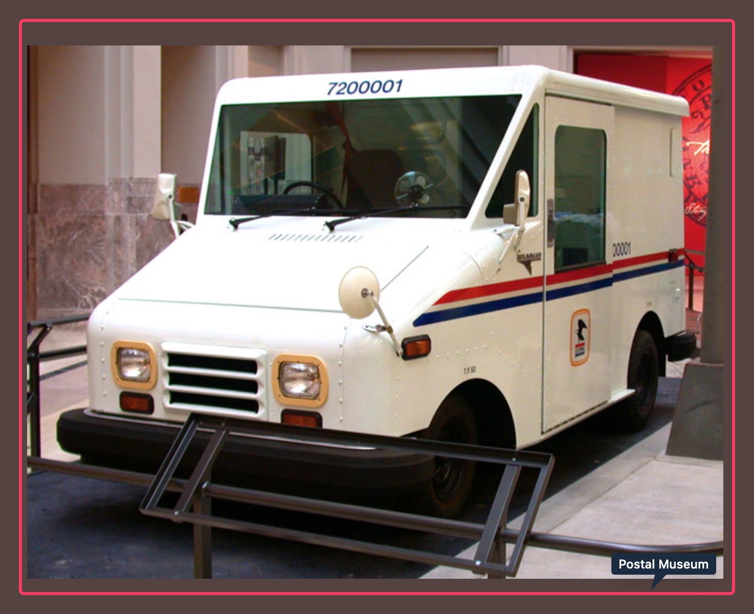 mail delivery