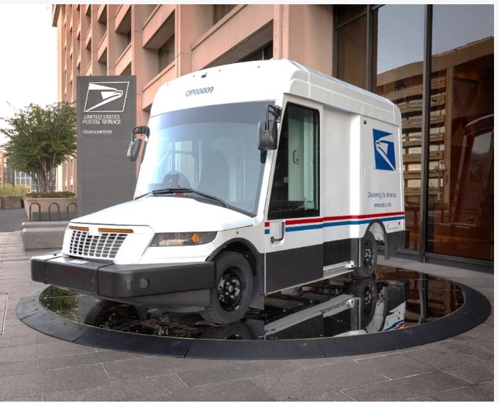 mail delivery