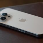 iPhone teardown