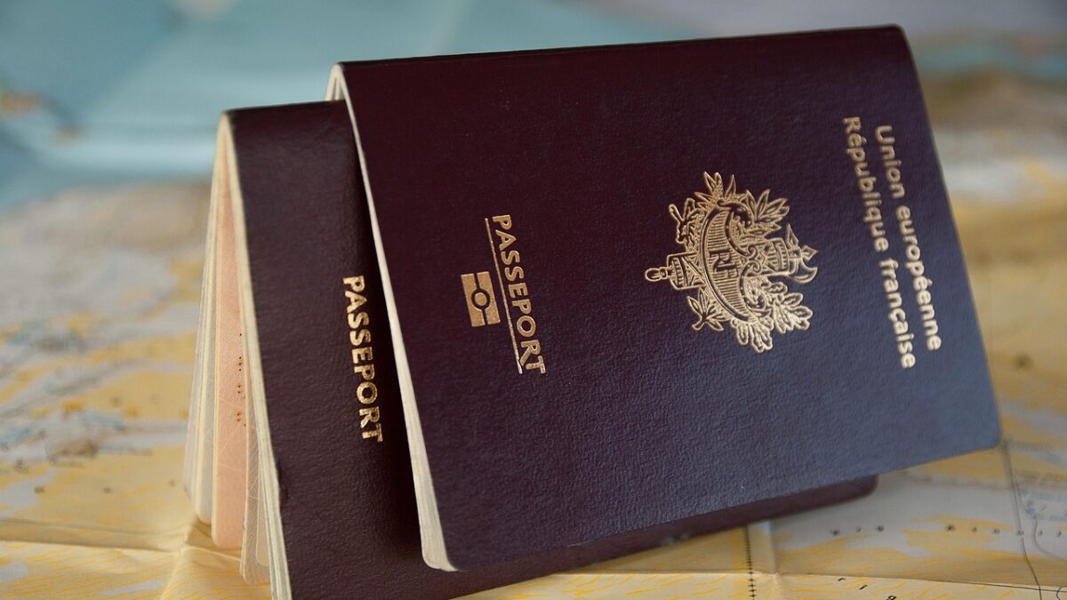 economic side of our identify and a passport