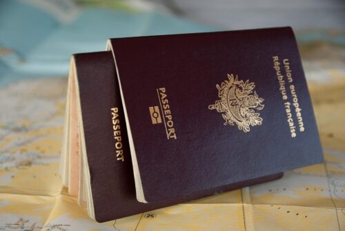 economic side of our identify and a passport