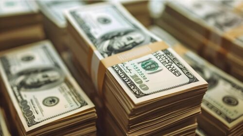 Weekly Economic News Roundup and Texas lottery winners