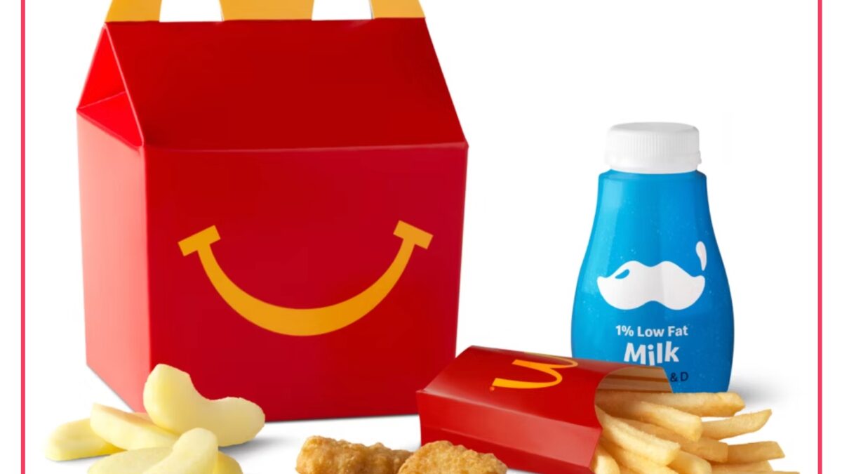 Weekly Economic News Roundup and too hot fast food
