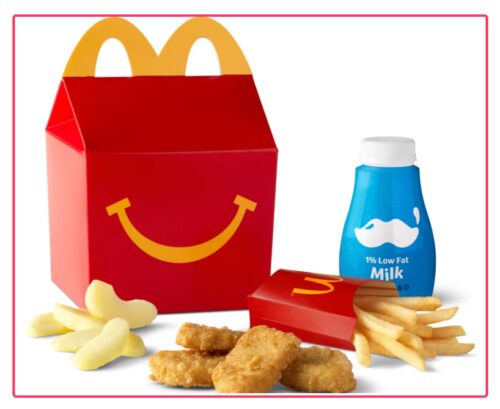 Weekly Economic News Roundup and too hot fast food