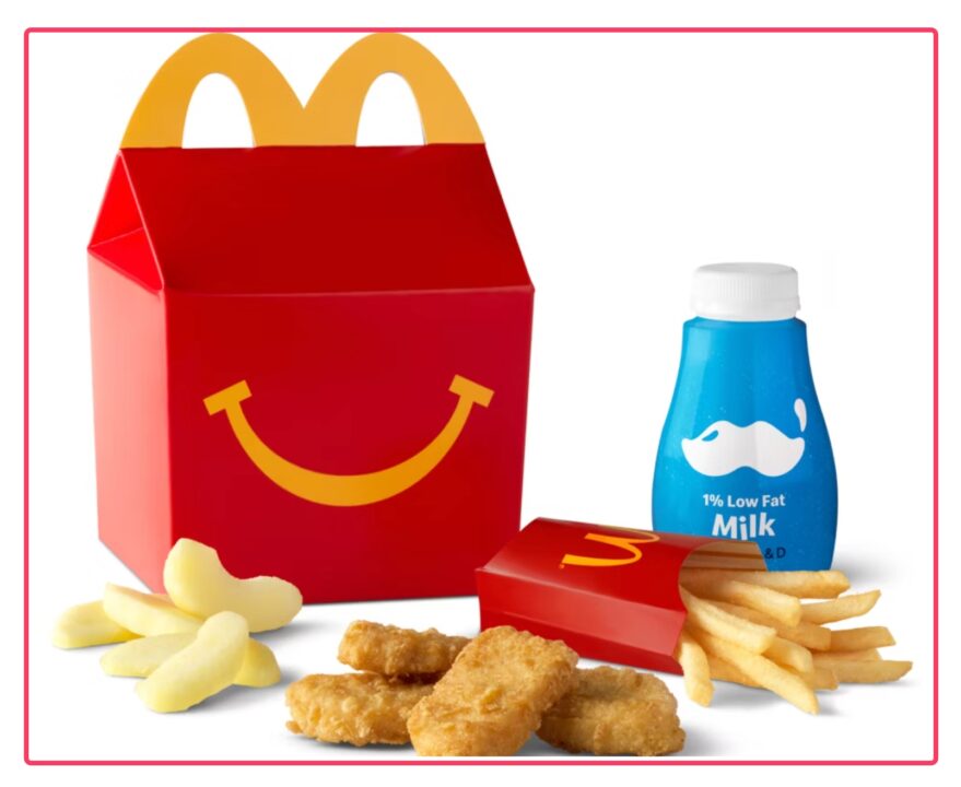 Weekly Economic News Roundup and too hot fast food