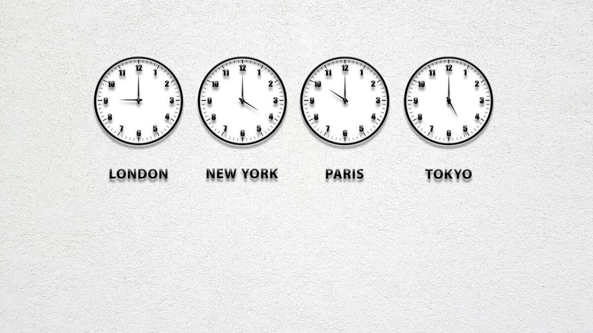 facts about time