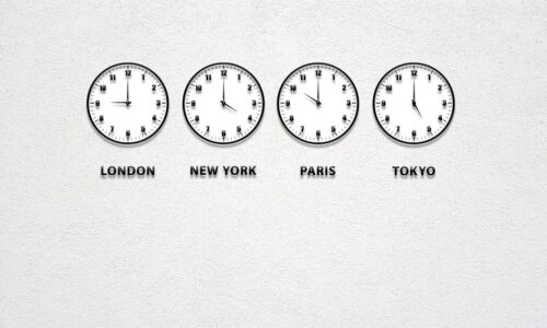 facts about time