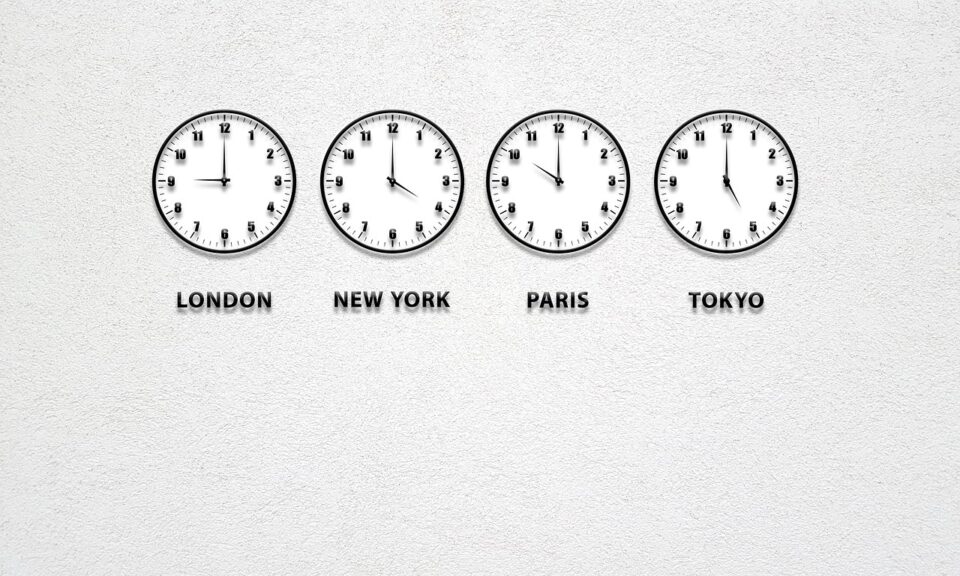 facts about time