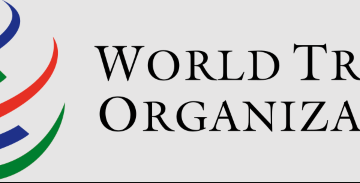 Weekly Economic News Roundup and World Trade Organization and normal trade wars