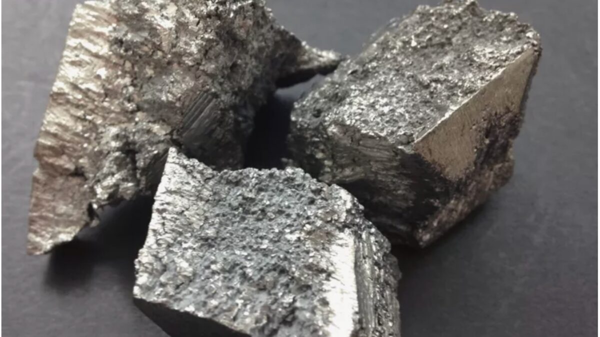 Weekly Economic News Roundup and rare earth elements dysprosium