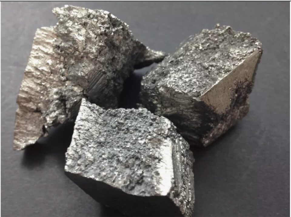 Weekly Economic News Roundup and rare earth elements dysprosium