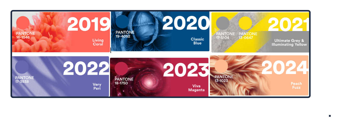 color of the year